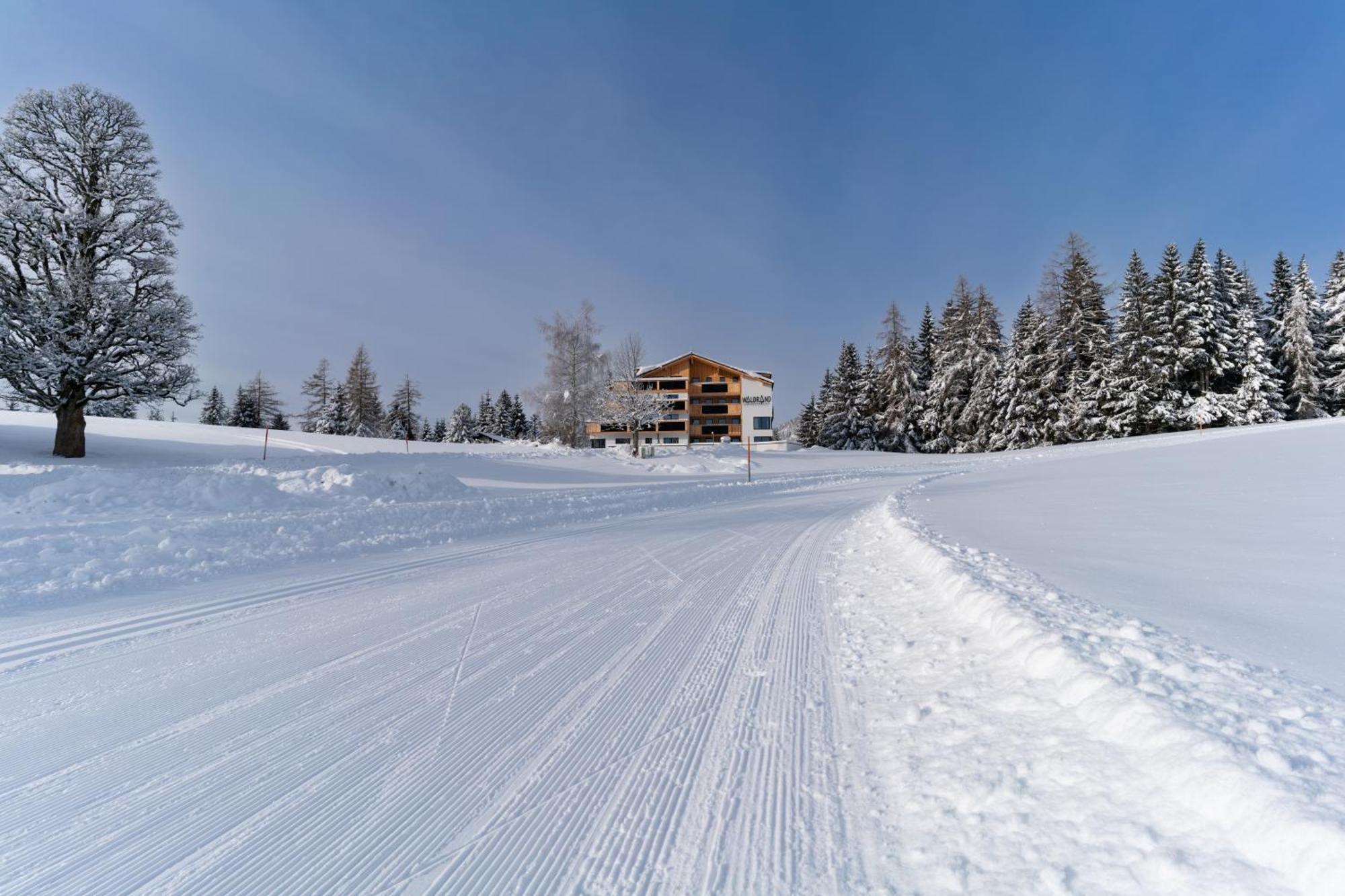 Waldrand Apartments Ramsau am Dachstein Exterior photo
