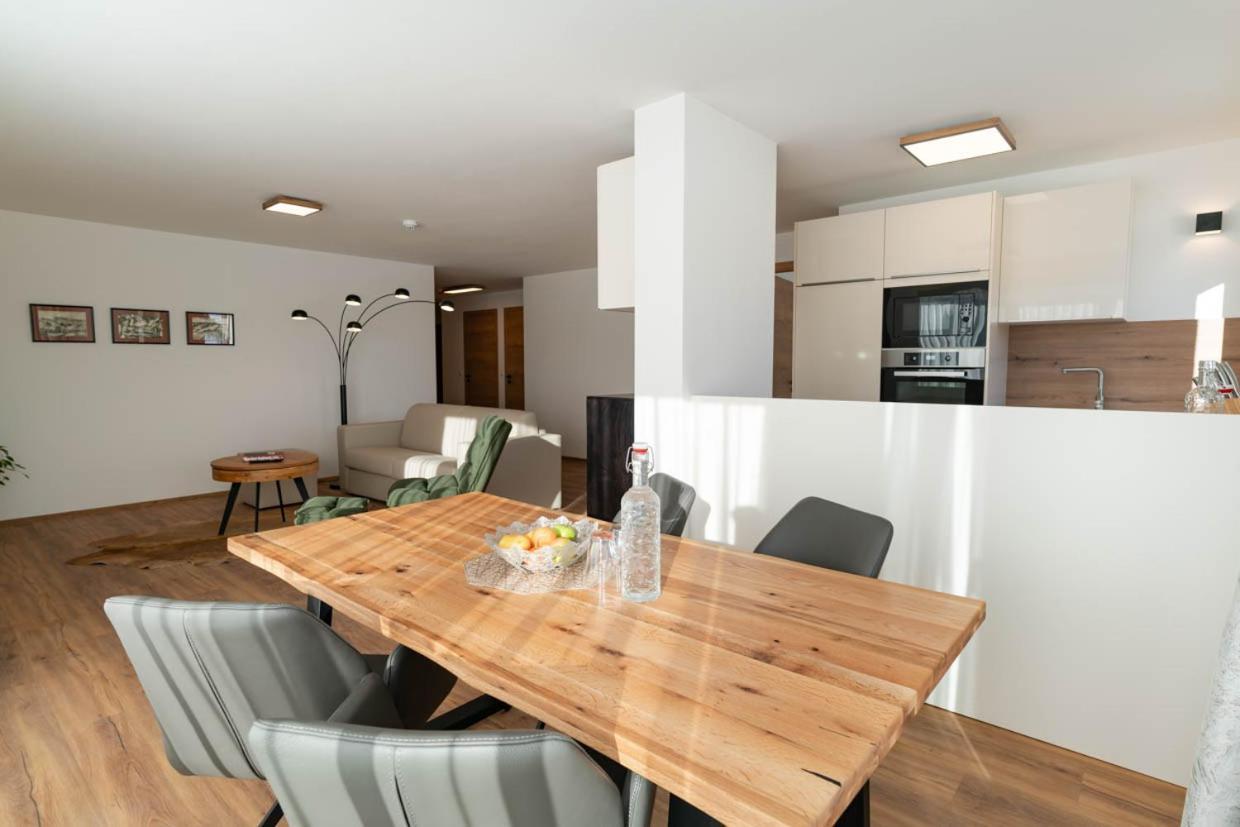 Waldrand Apartments Ramsau am Dachstein Exterior photo