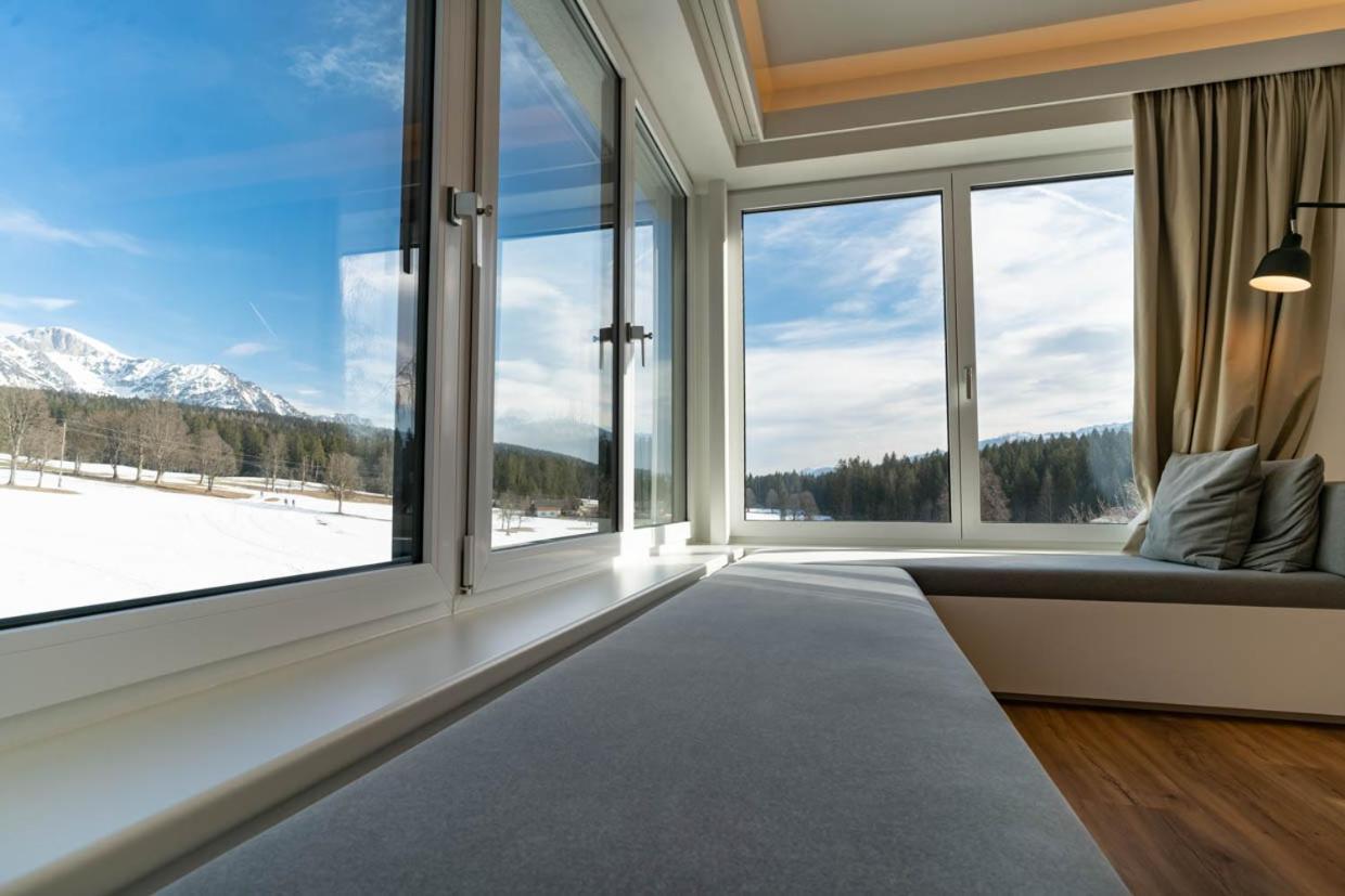 Waldrand Apartments Ramsau am Dachstein Exterior photo