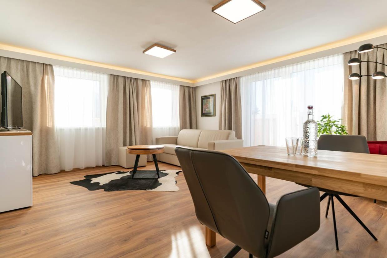 Waldrand Apartments Ramsau am Dachstein Exterior photo