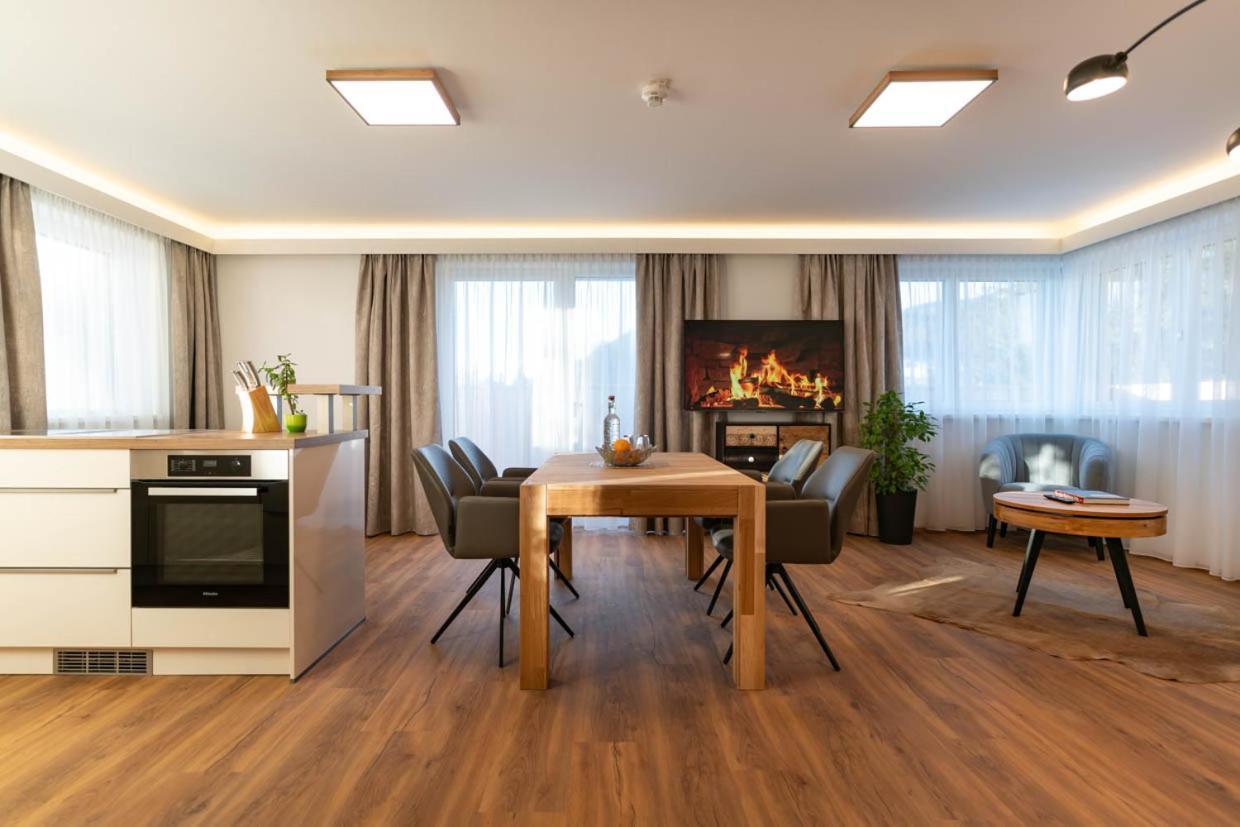 Waldrand Apartments Ramsau am Dachstein Exterior photo